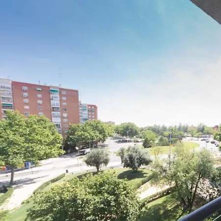Las Retamas, Alcorcón Exterior foto