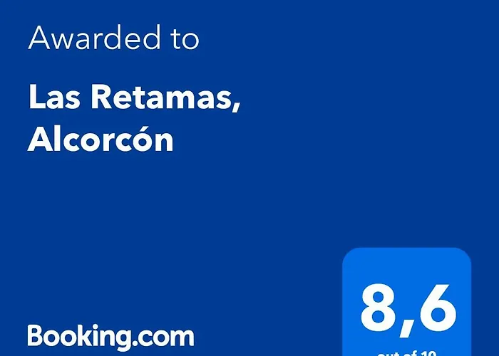 Las Retamas, Alcorcon