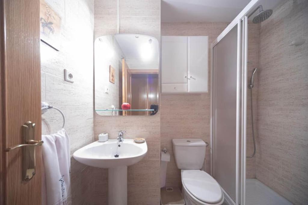 Retamas, Apartment *